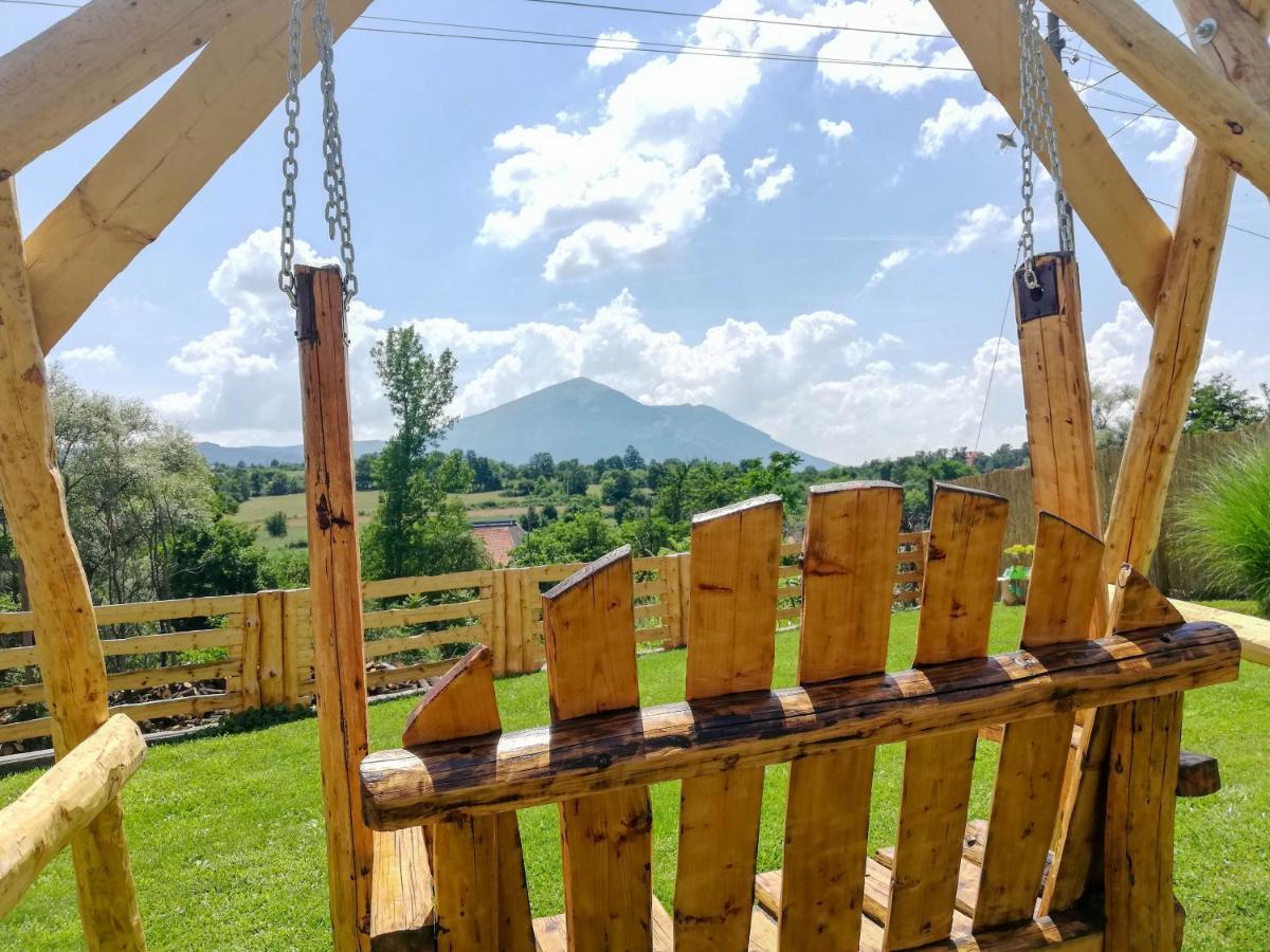 Rtanjski Konak Boljevac Kültér fotó